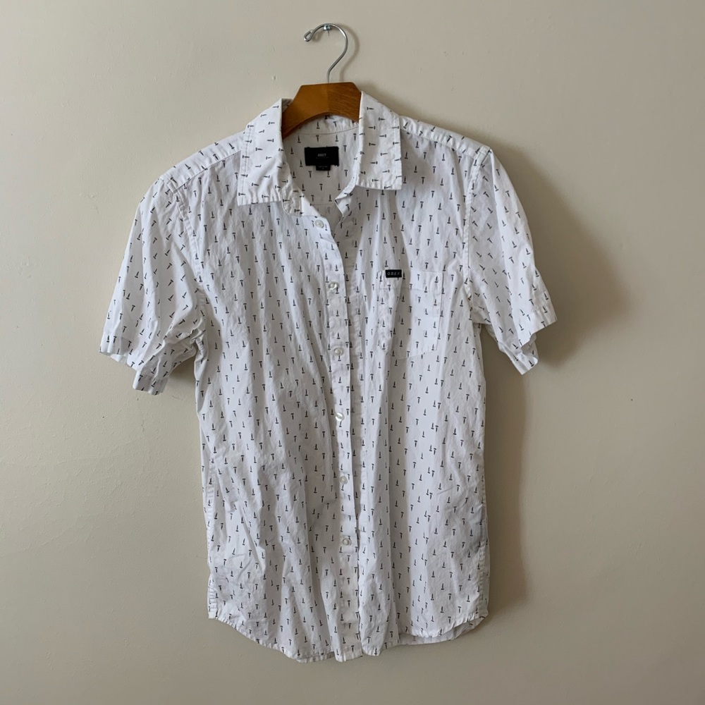 Three Collard Shirts!
